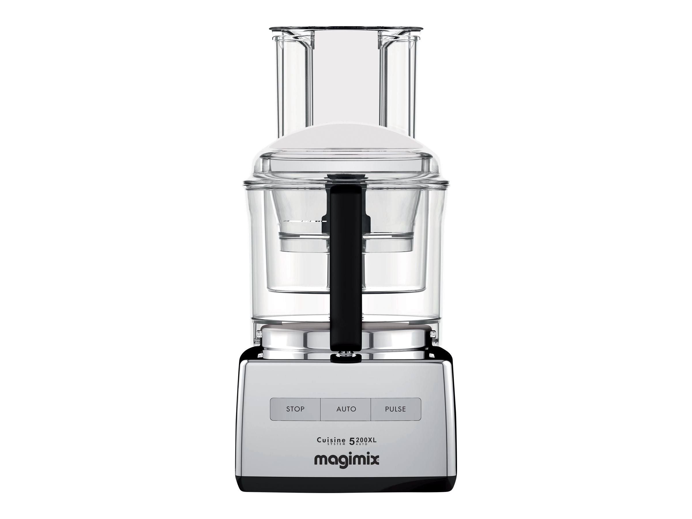 Magimix Robot(Argent/Noir)