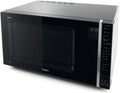 Whirlpool MWP 303 SB Four à micro-ondes, 30 litres, argent/noir(Unique)