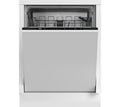 Lave-vaisselle intégrable BEKO BDIN173E0 13 couverts(Blanc/Gris)