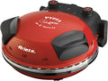 ARIETE Four à pizza 917NOIR(Rouge 909/Single)