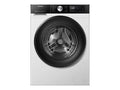 Hisense Lave linge hublot wf3s9043bb3(Blanc/Noir)