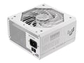 ASUS TUF Gaming 1000W Gold White Edition(Blanc)