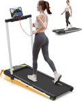 Sperax tapis de marche silencieux, walking pad pliable, usage maison/bureau
