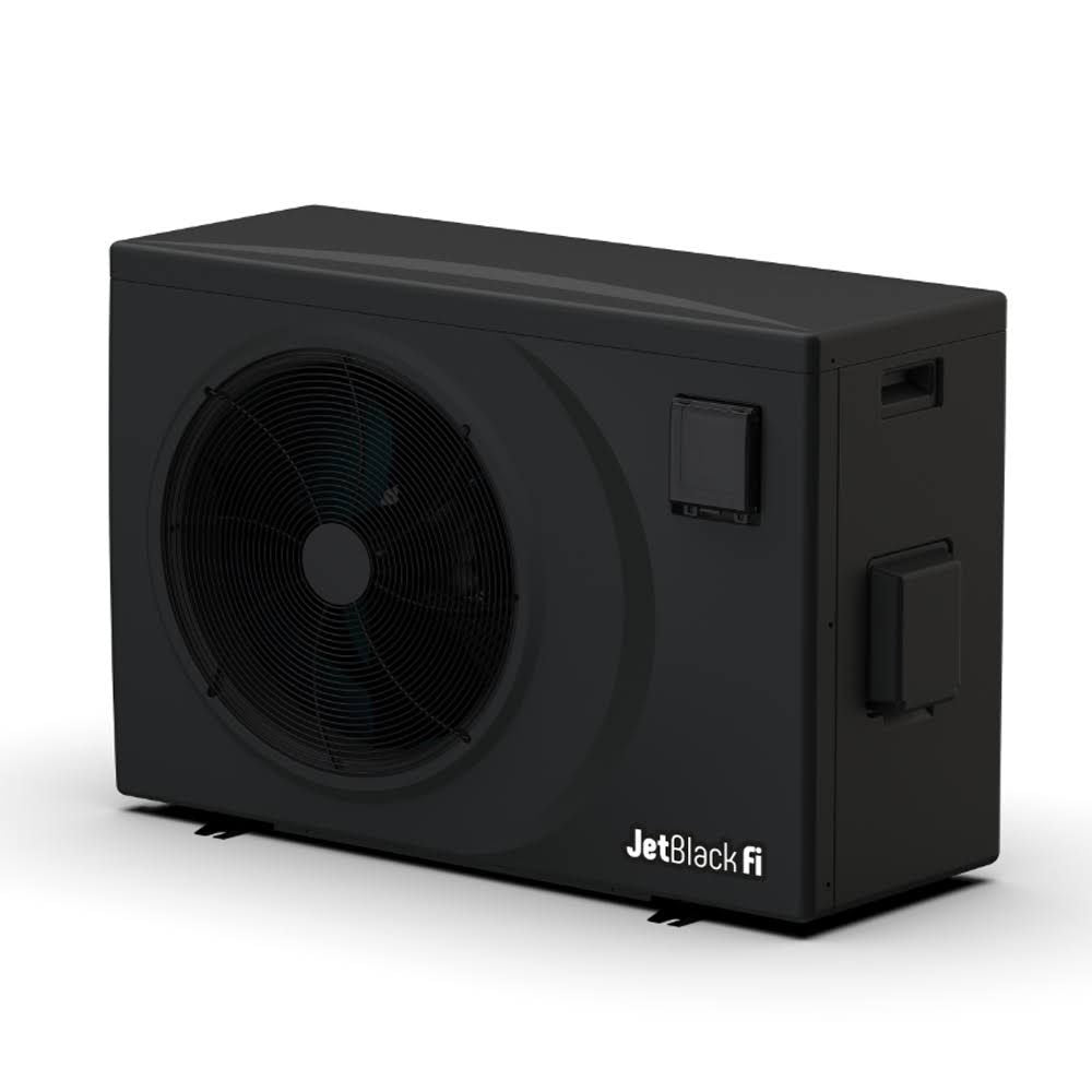 PROMO poolex Pompe à chaleur jetblack fi by poolex modèle 90(Noir)