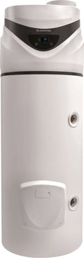 Chauffe-eau thermodynamique 200L Nuos Primo HC A+ Ariston(Blanc/Noir)