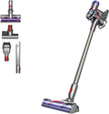 Dyson V8 Animal + Aspirateur balai sans fil 22W 0,54L Fer/Gris(Fer/Gris)