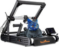 IdeaFormer IR3 V2 Imprimante 3D avec bande transporteuse, 250 x 250 mm, ceinture en métal Z infinie, machines d'impression 3D longues, pile et grand modèle, max 400 mm/s(Noir)