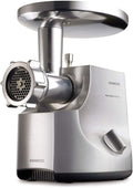 Kenwood Hachoir à Viande Electrique MG700, Semi- Pro, Puissance 2000 W, Inox Brossé(Unique)