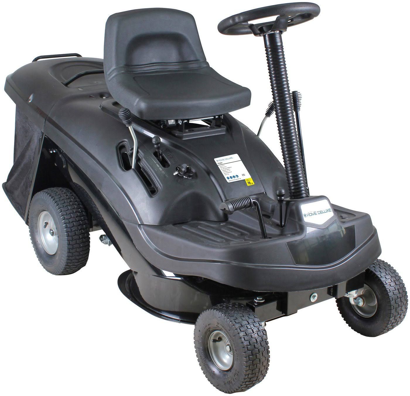 HOME DELUXE Rasenmäher REAPER Farbe Schwarz Leistung 65 PS 23321(Noir)