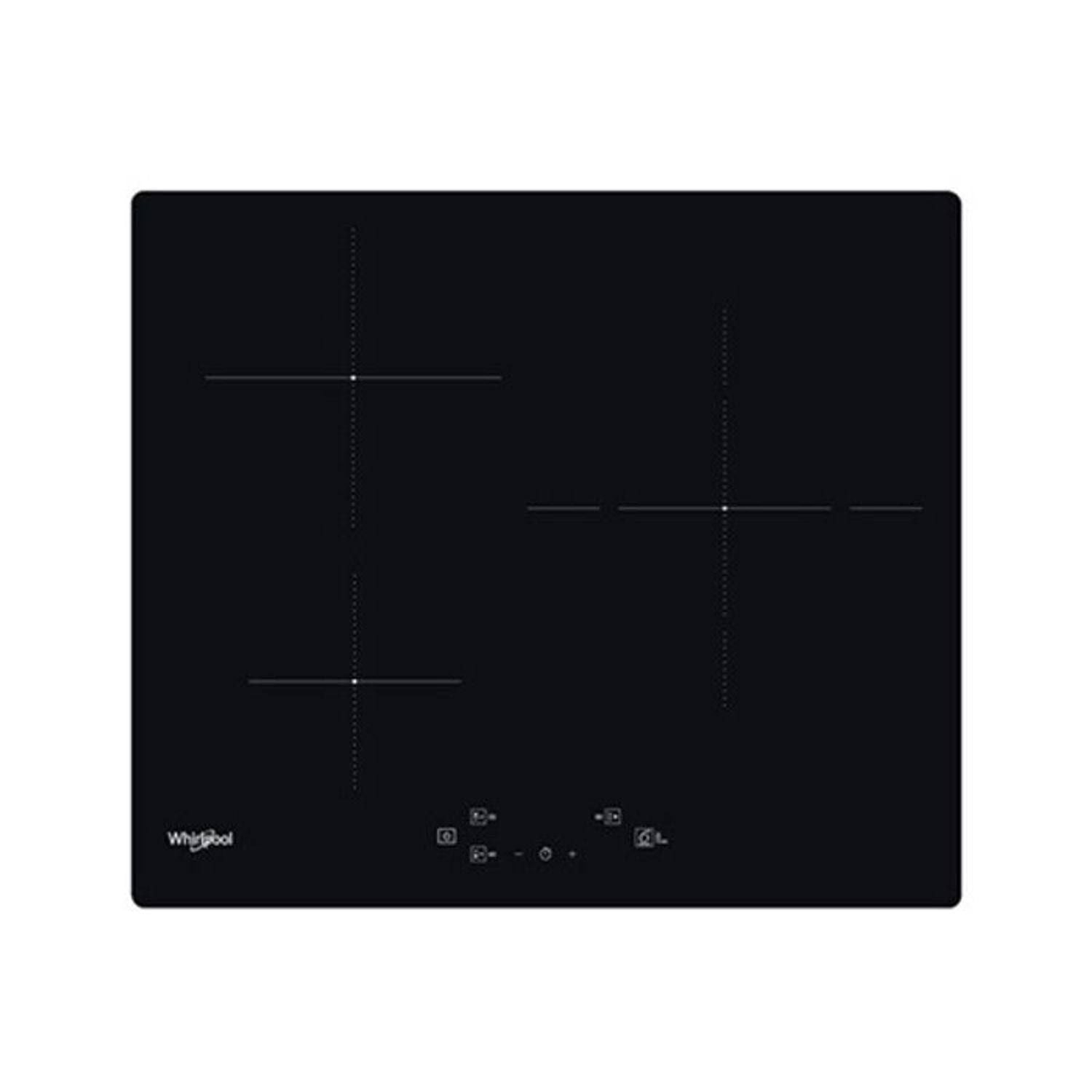 Whirlpool Table induction wsq3860ne(Noir)