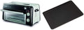 Tefal Toast n' Grill TL6008 | 2-in-1 Toaster and Mini Oven | Very Energy Efficient and Fast  Perfectbake Chocolate Baking Tray 38 x 28 cm Aluminium 100%(+ Plaque A Pâtisserie)