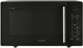 Whirlpool MWP 251 B Comptoir - Micro-ondes (Comptoir, Micro-ondes uniquement, 25 L, 900 W, Noir, 27 cm)