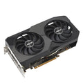 ASUS Dual -rx6600-8g-V2 amd Radeon RX 6600 8 Go GDDR6(Noir)
