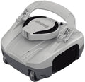 Robot de piscina recargable y autónomo Bestway Quartz hasta 10m²(Gris/Noir)
