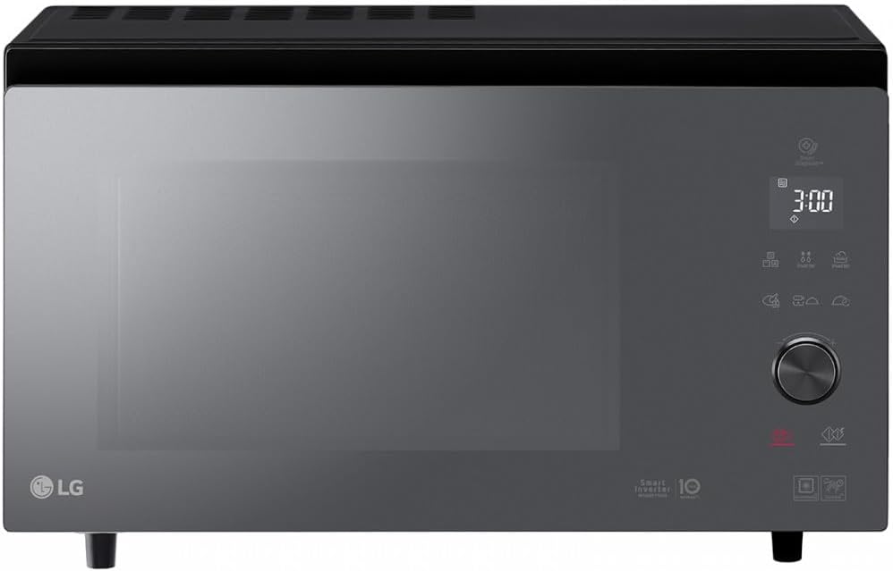 LG MJ3965BCR Microwave Oven 1100 W