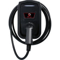 KS TOOLS Borne efuturo avec câble de charge de type 2, monophase, jusqu’à 7,4 kW, 32 A, 230 V, mode 3, sans contrôle d’accès RFID, sans compteur ( 117.7574 )(défaut)
