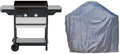 Campingaz Plancha EXB Plus, plancha au gaz sur chariot, grill gastronomique avec plaque en acier émaillé et 2 brûleurs, puissance 7500 W, pour des grillades méditerranéennes, Noir(Unique)