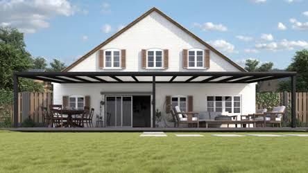 Gumax Moderne(Noir/Blanc)