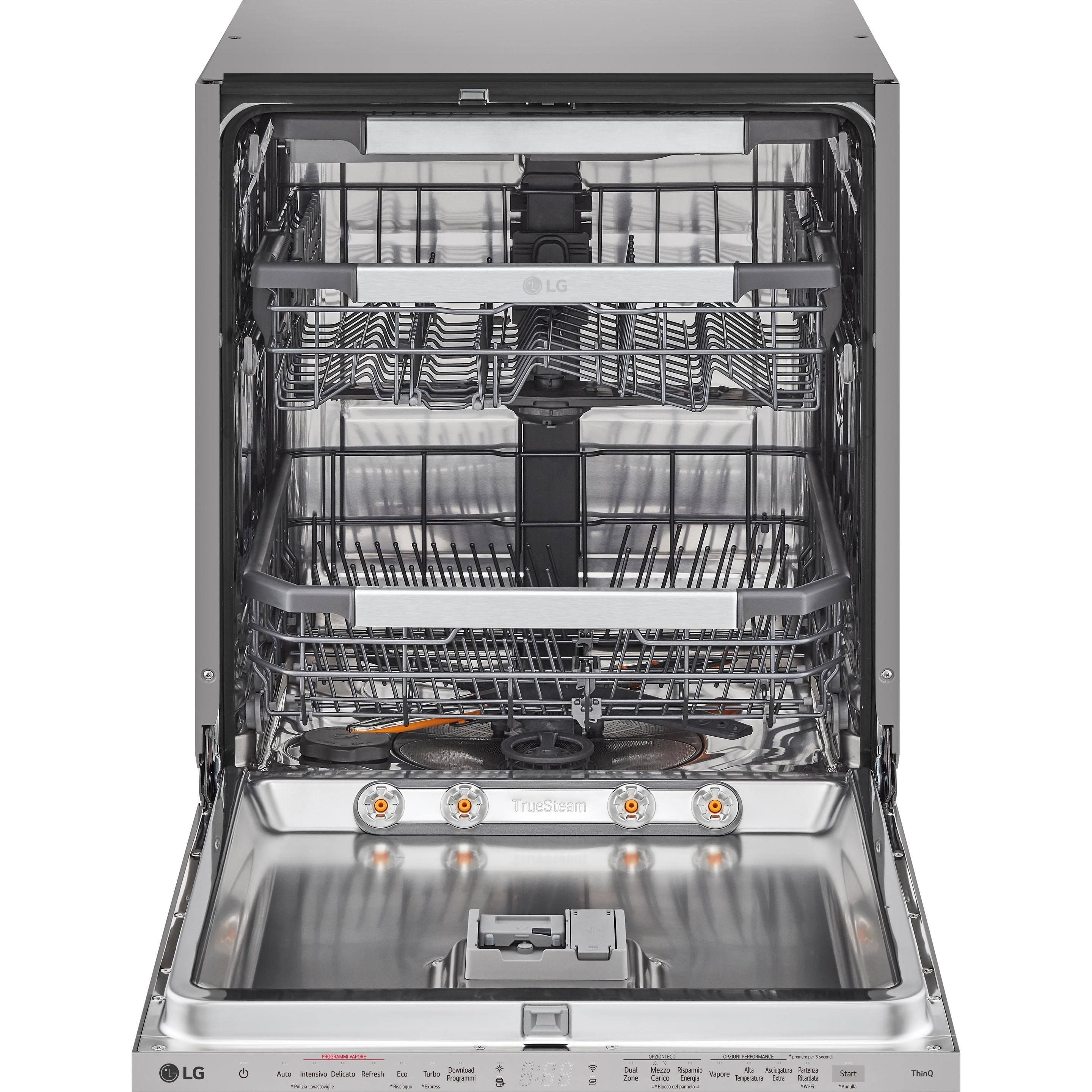 LG DB475TXS Lave-vaisselle encastrable(Acier Inoxydable)