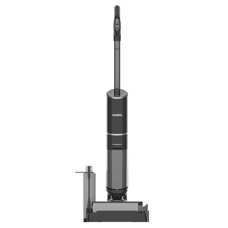 Aspirateur Laveur Valberg Floorwasher Fl5 V2(Noir/Gris)