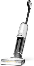 Shop Tineco FLOOR ONE S7 Vapeur Sans Fil Humide Sèche Vacuum Vapeur Vadrouille Tout-en-Un(Blanc/Noir)