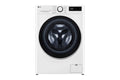 Lave-linge Frontal LG f94r50whs(Blanc/Noir)
